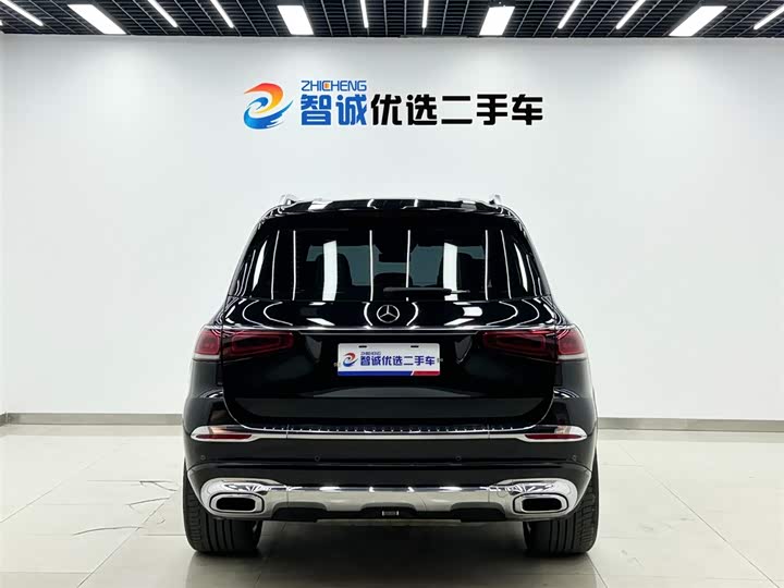 Фото 4 - Mercedes-Benz GLS-Class