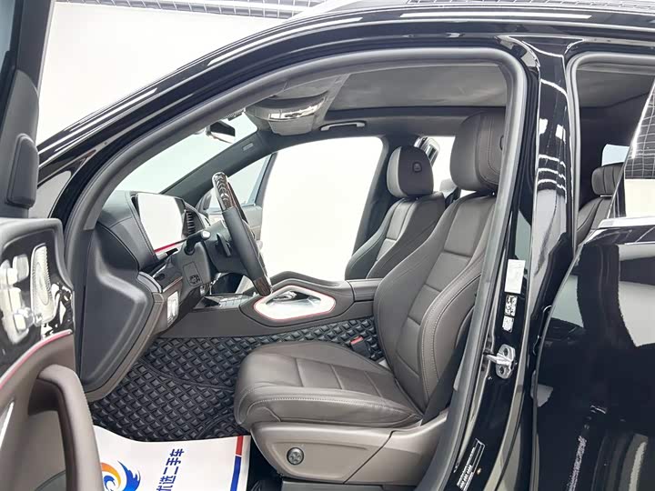 Фото 5 - Mercedes-Benz GLS-Class