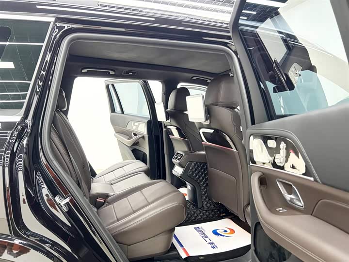 Фото 7 - Mercedes-Benz GLS-Class