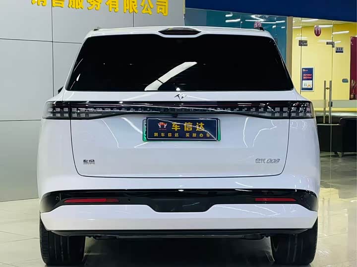 Фото 4 - Dongfeng Yipai eπ 008