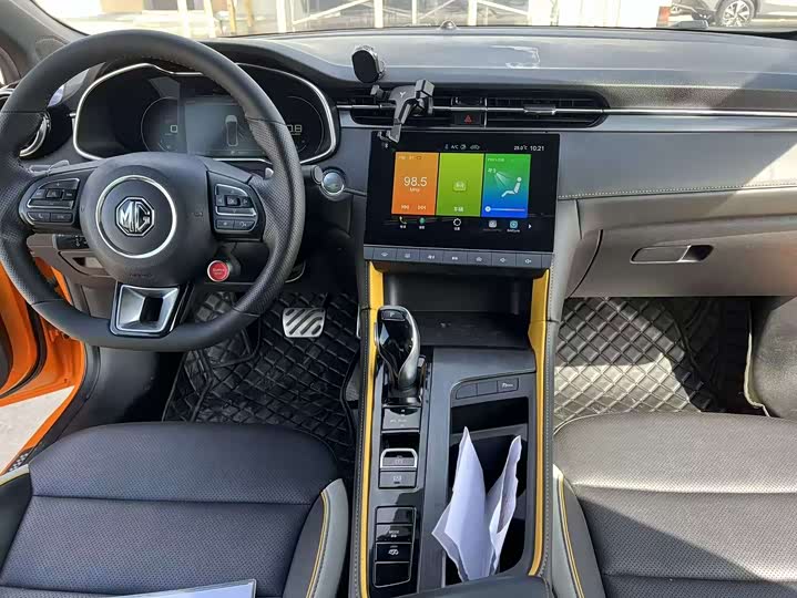 Фото 12 - MG Motor 6