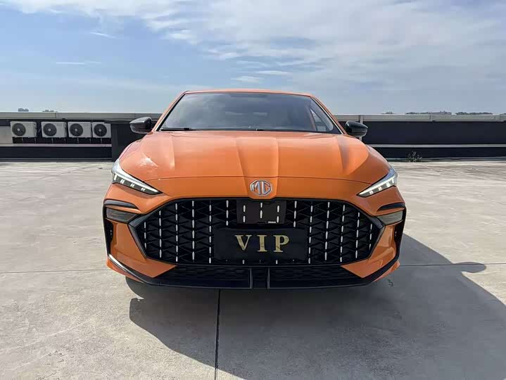 Фото 2 - MG Motor 6