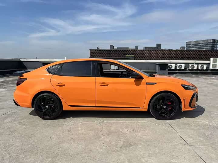 Фото 4 - MG Motor 6