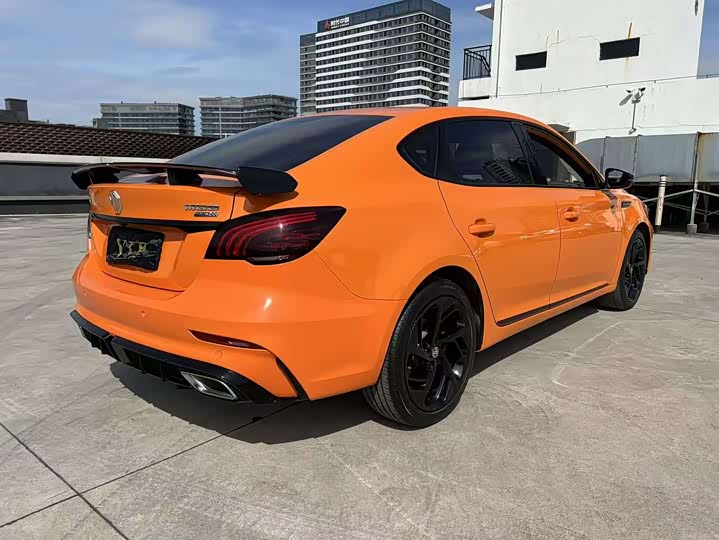 Фото 5 - MG Motor 6