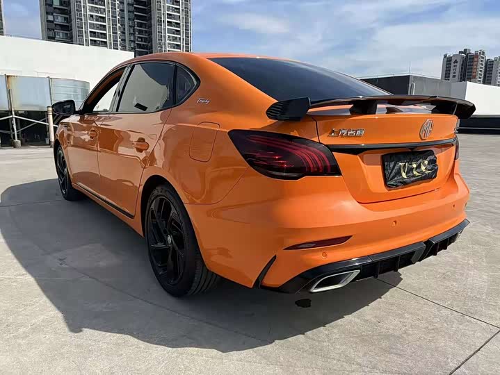 Фото 7 - MG Motor 6