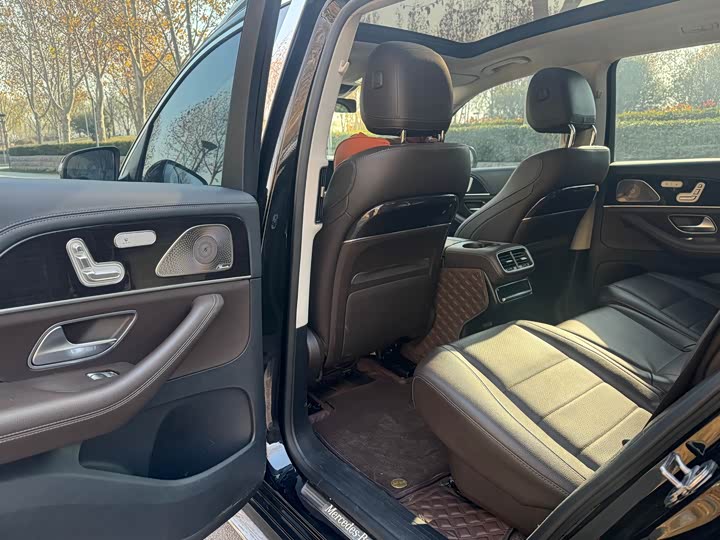 Фото 11 - Mercedes-Benz GLS-Class