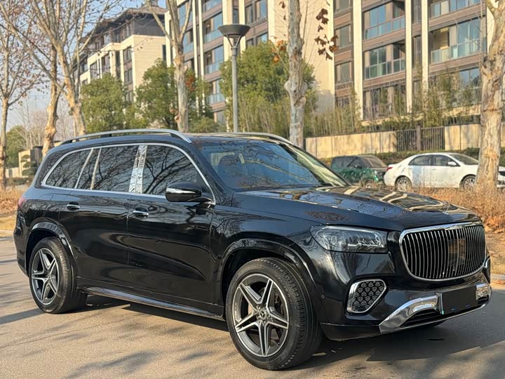 Фото 3 - Mercedes-Benz GLS-Class