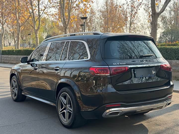 Фото 4 - Mercedes-Benz GLS-Class