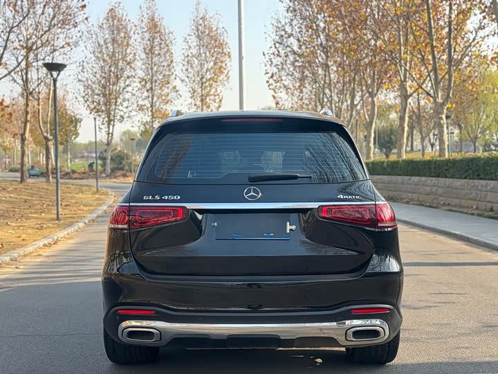 Фото 5 - Mercedes-Benz GLS-Class