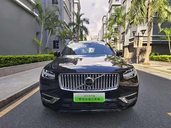 Фото 2 - Volvo XC90 Hybrid