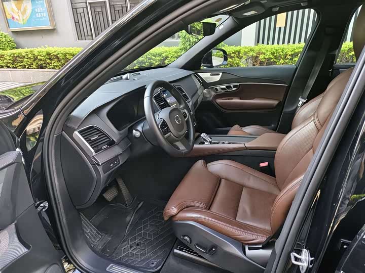 Фото 4 - Volvo XC90 Hybrid