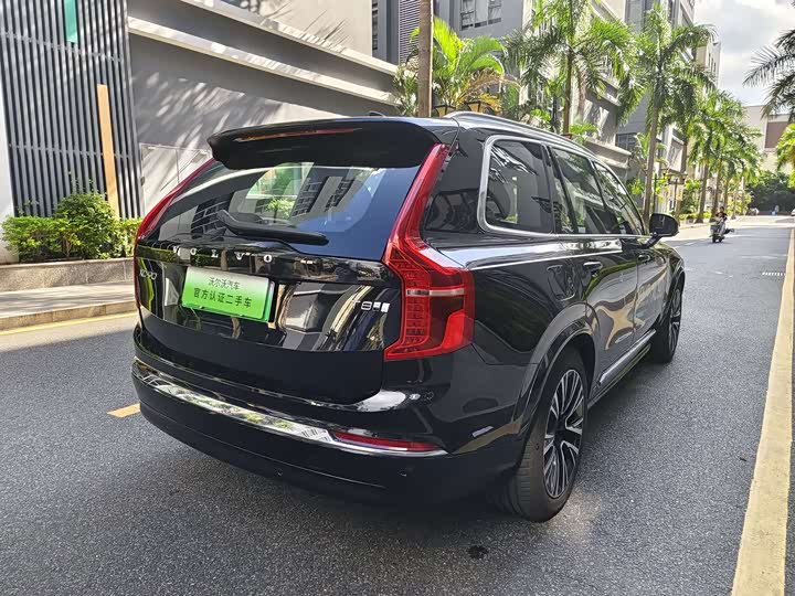 Фото 9 - Volvo XC90 Hybrid