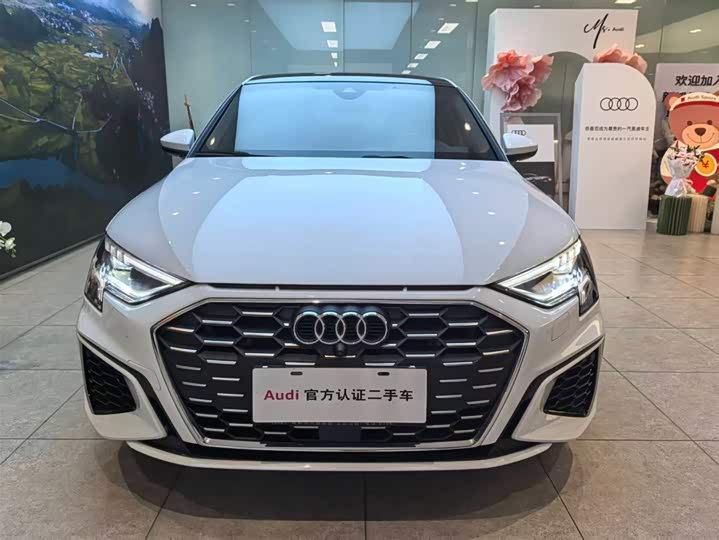 Фото 5 - Audi A3