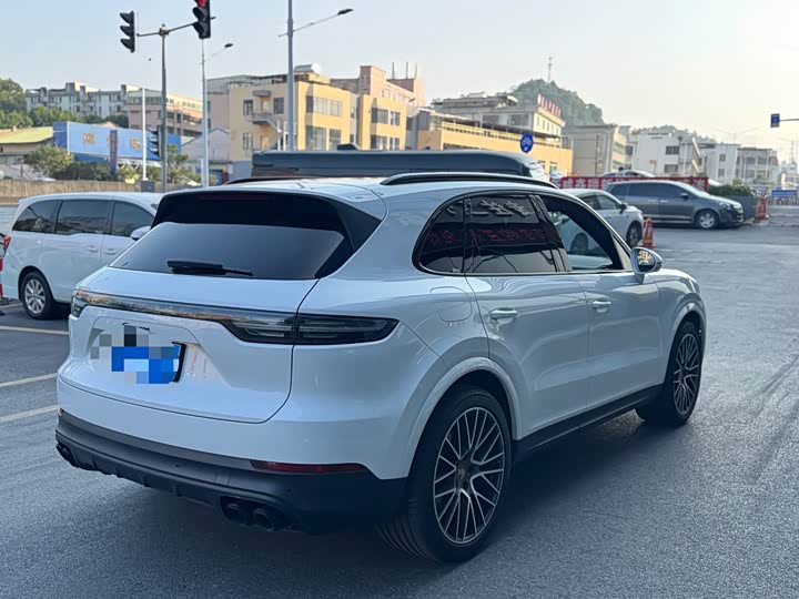 Фото 4 - Porsche Cayenne