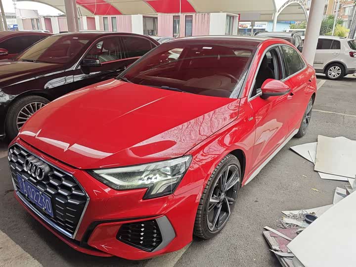 Фото 1 - Audi A3