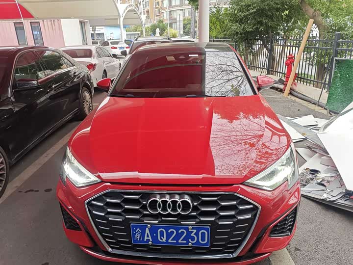 Фото 2 - Audi A3