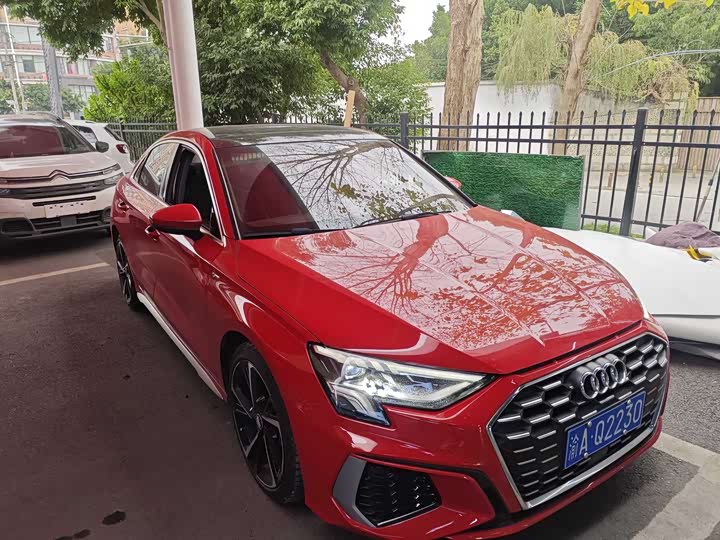 Фото 3 - Audi A3