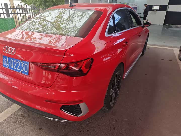 Фото 7 - Audi A3