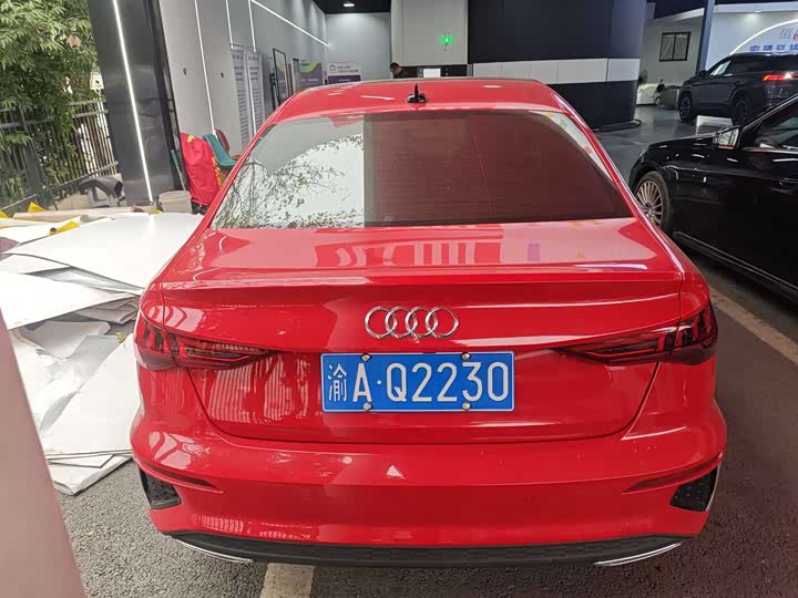 Фото 8 - Audi A3