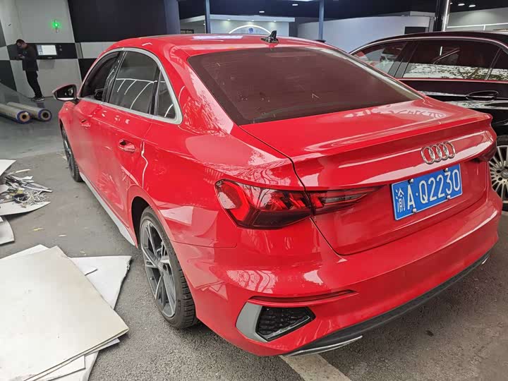 Фото 9 - Audi A3