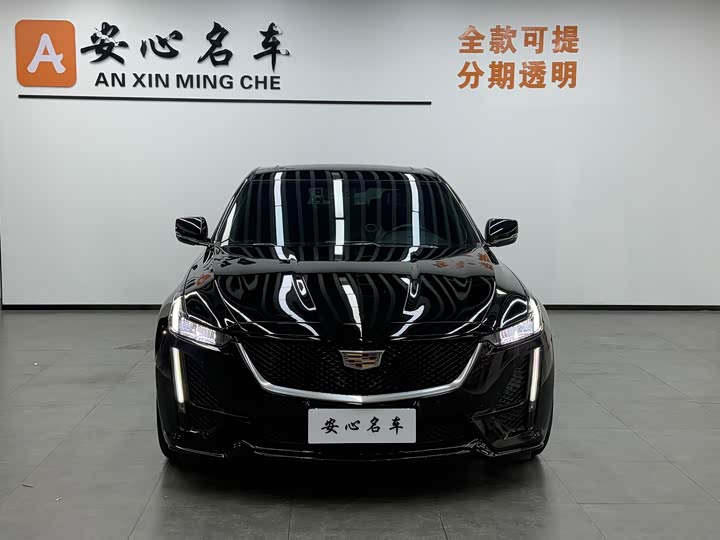 Фото 2 - Cadillac CT5