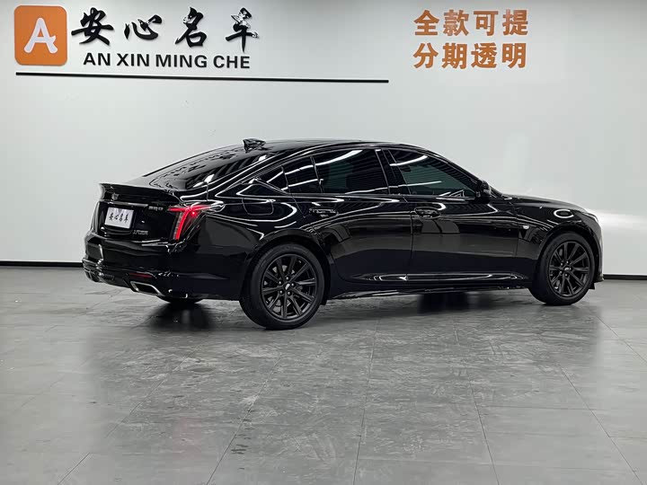 Фото 3 - Cadillac CT5