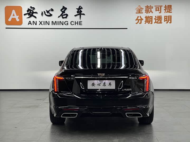 Фото 4 - Cadillac CT5