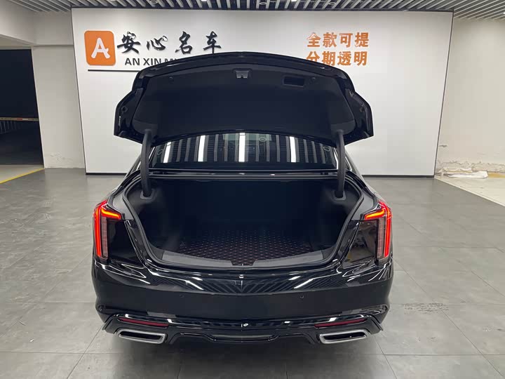 Фото 5 - Cadillac CT5