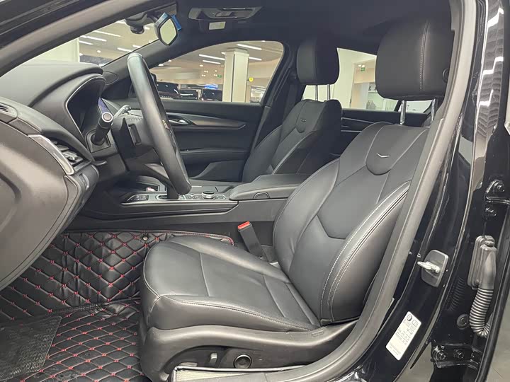 Фото 8 - Cadillac CT5