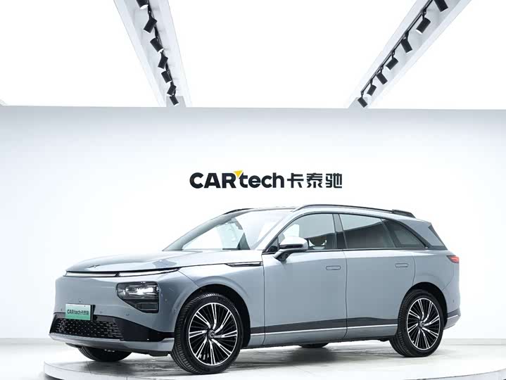 Фото 1 - XPeng G9