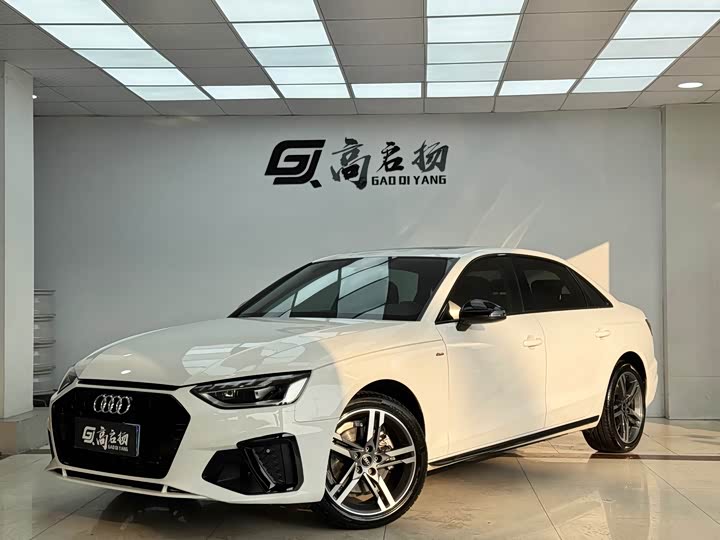 Фото 1 - Audi A4L