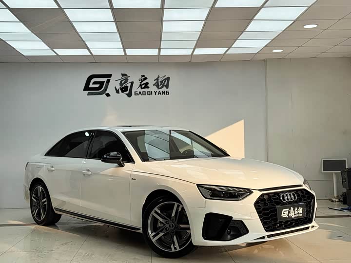 Фото 3 - Audi A4L