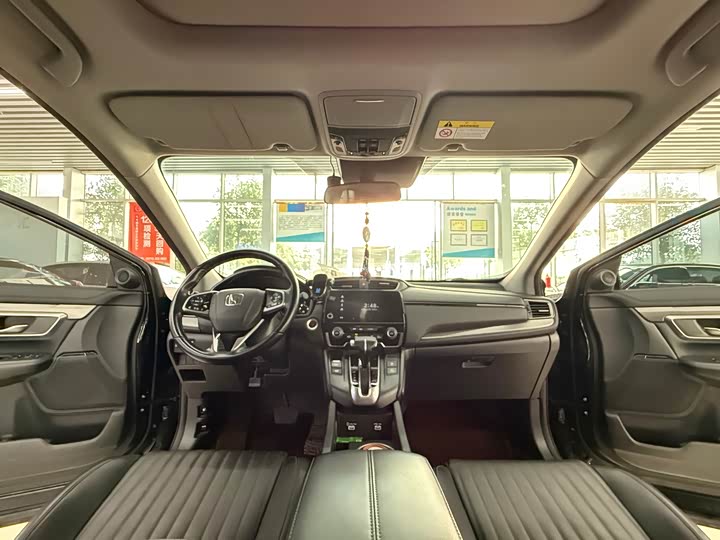 Фото 8 - Honda Breeze