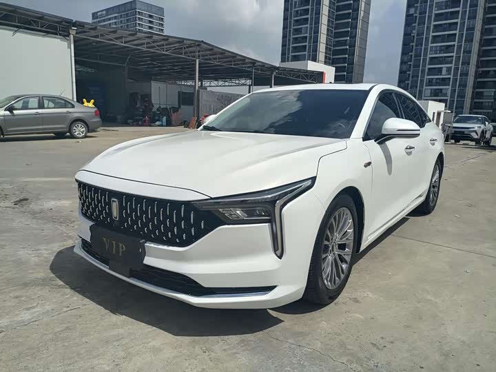 Фото 1 - Bestune B70