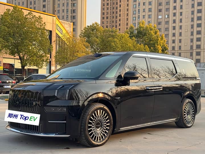 Фото 1 - Zeekr 009