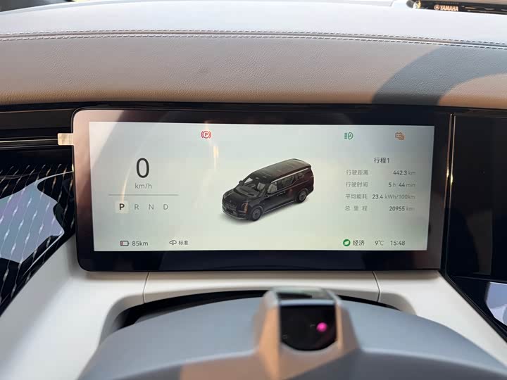 Фото 12 - Zeekr 009