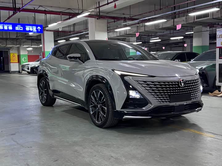 Фото 3 - Changan UNI-T