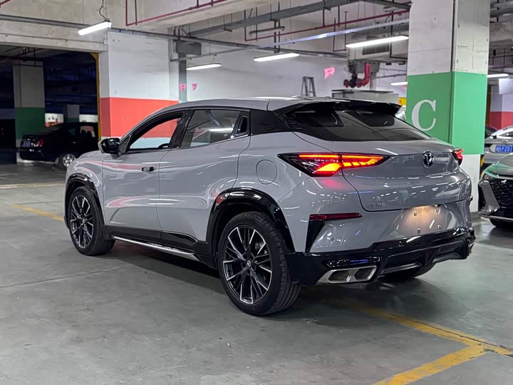 Фото 6 - Changan UNI-T