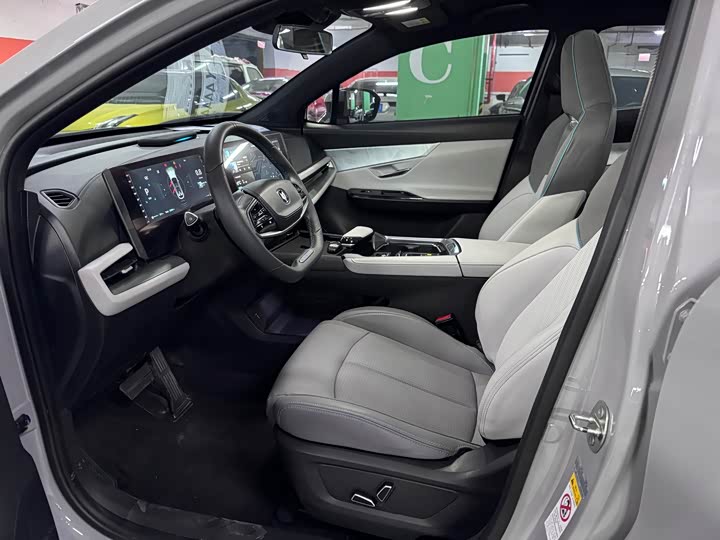 Фото 7 - Changan UNI-T