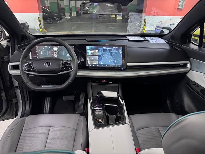 Фото 9 - Changan UNI-T