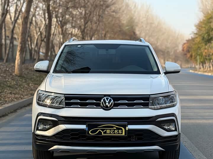 Фото 2 - Volkswagen T-Cross