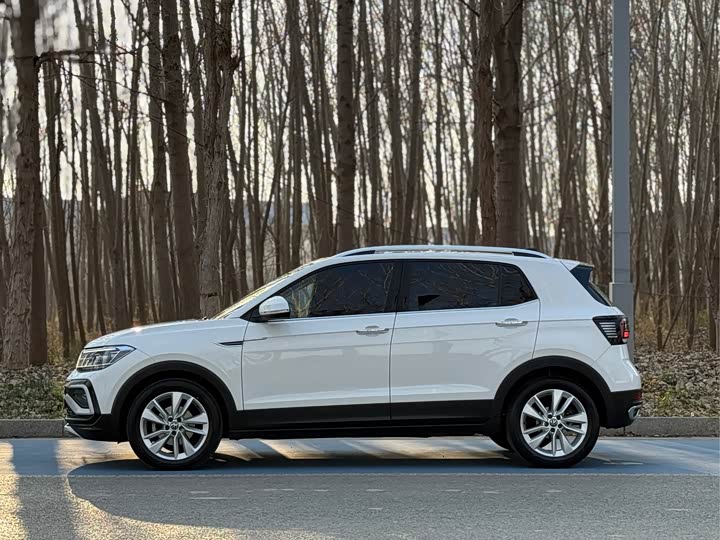 Фото 4 - Volkswagen T-Cross