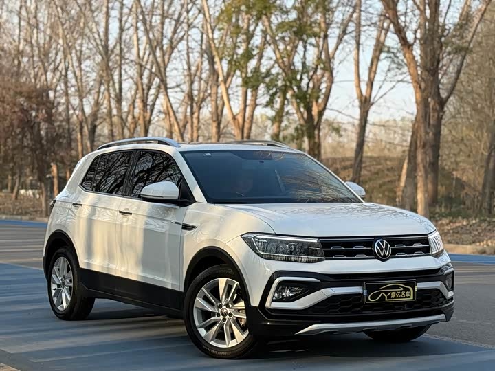 Фото 7 - Volkswagen T-Cross