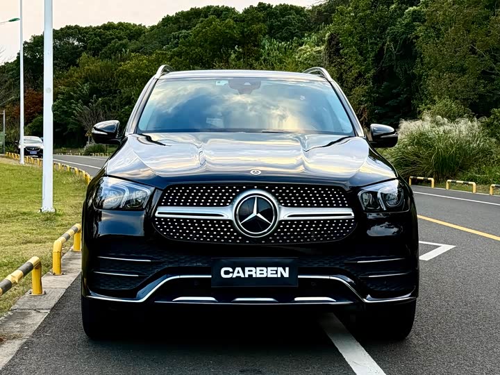 Фото 2 - Mercedes-Benz GLE-Class