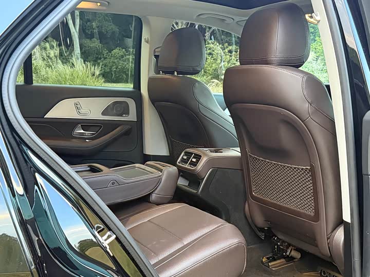 Фото 3 - Mercedes-Benz GLE-Class