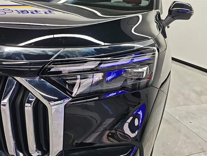 Фото 5 - Geely Okavango L