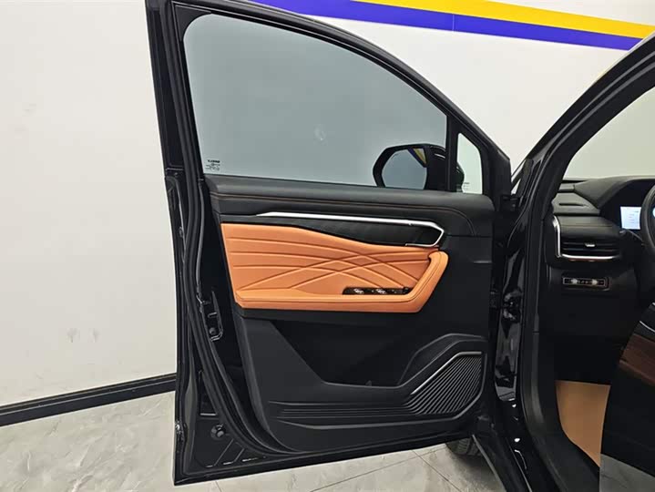 Фото 7 - Geely Okavango L