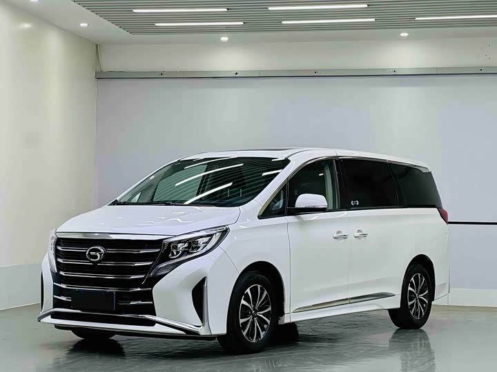 Фото 1 - GAC Trumpchi M8