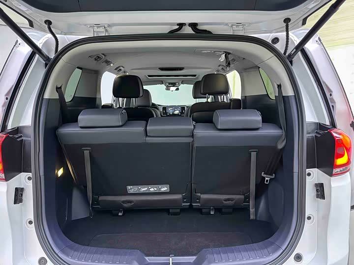 Фото 15 - GAC Trumpchi M8