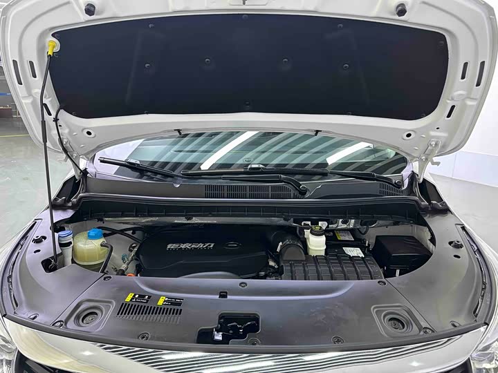 Фото 16 - GAC Trumpchi M8